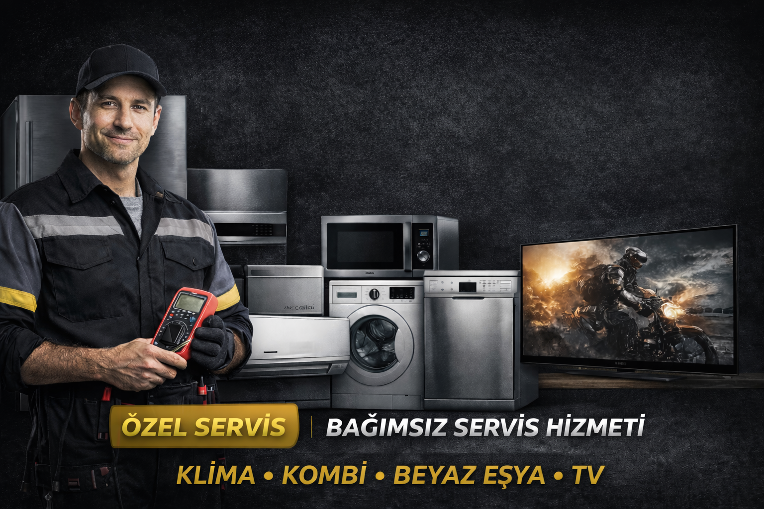 Arhavi Daikin Servisi